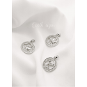 JVD Silver pendant Bull SVLP0713XH200BY JVD Silver pendant Bull SVLP0713XH200BY