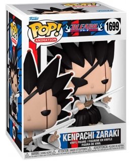 Funko POP figure Bleach Kenpachi Zaraki
