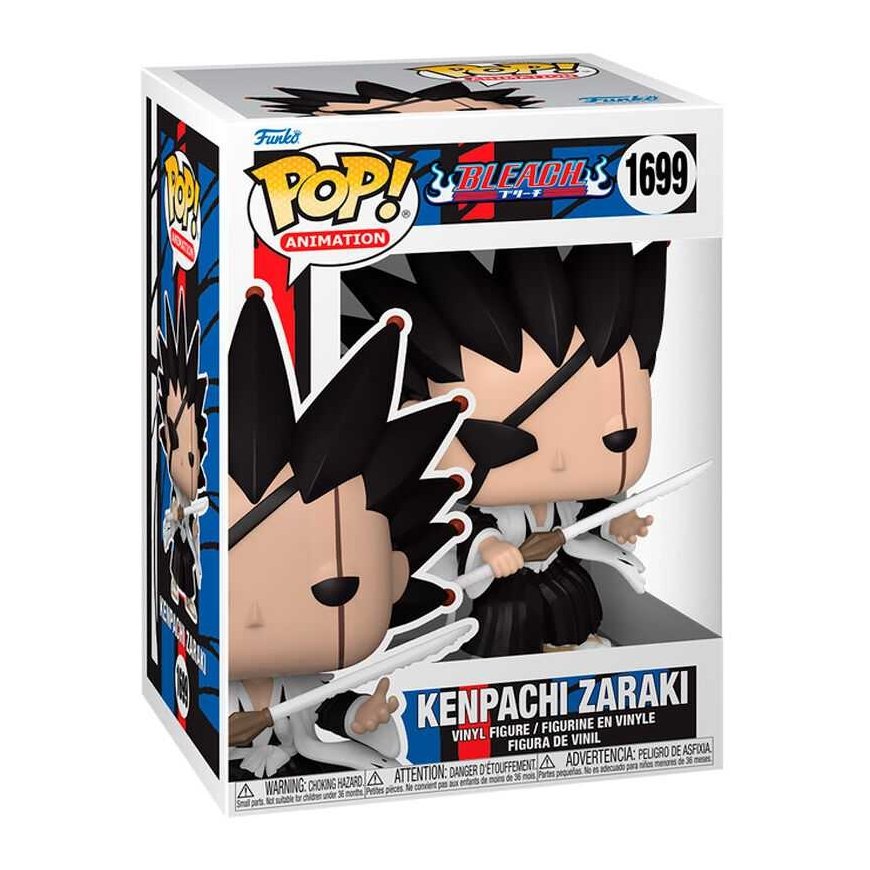 Funko POP figure Bleach Kenpachi Zaraki