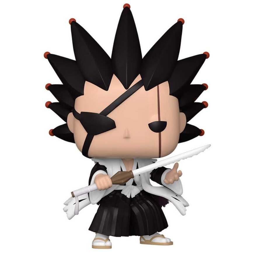 Funko POP figure Bleach Kenpachi Zaraki – 2