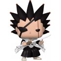 Funko POP -figuuri Bleach Kenpachi Zaraki Funko POP -figuuri Bleach Kenpachi Zaraki