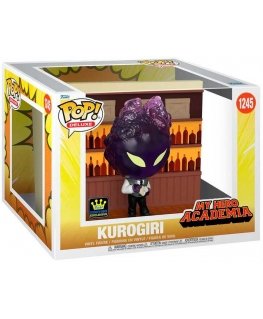 Funko POP figure Deluxe My Hero Academia Kurogiri Exclusive