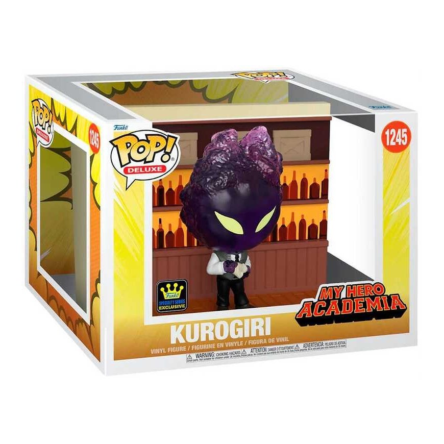 Funko POP figure Deluxe My Hero