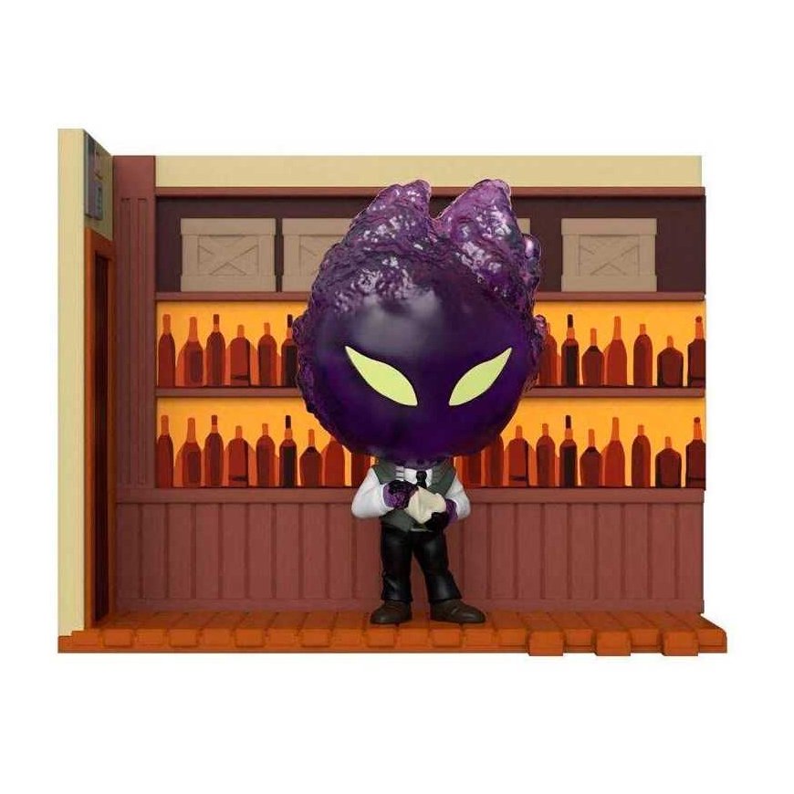 Funko POP figure Deluxe My Hero Academia Kurogiri Exclusive – 2
