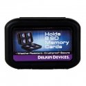 Delkin DDACC-SD8 сумка для карт памяти Черный Delkin DDACC-SD8 сумка для карт памяти Черный