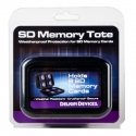 Delkin DDACC-SD8 сумка для карт памяти Черный Delkin DDACC-SD8 сумка для карт памяти Черный