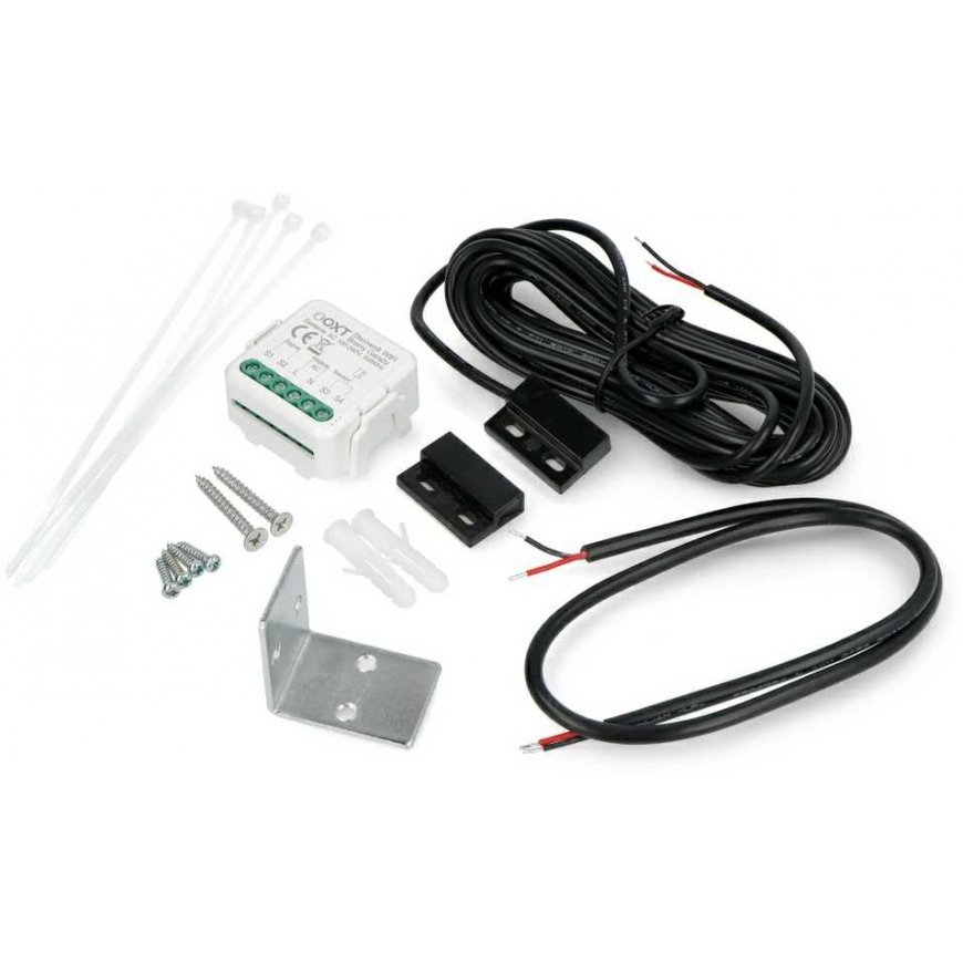 Tuya – WiFi Gate Controller with Magnetic Sensor – OXT SWT10G – 4