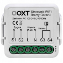 Tuya – WiFi vartų valdiklis su magnetiniu jutikliu – OXT SWT10G Tuya – WiFi vartų valdiklis su magnetiniu jutikliu – OXT SWT10G
