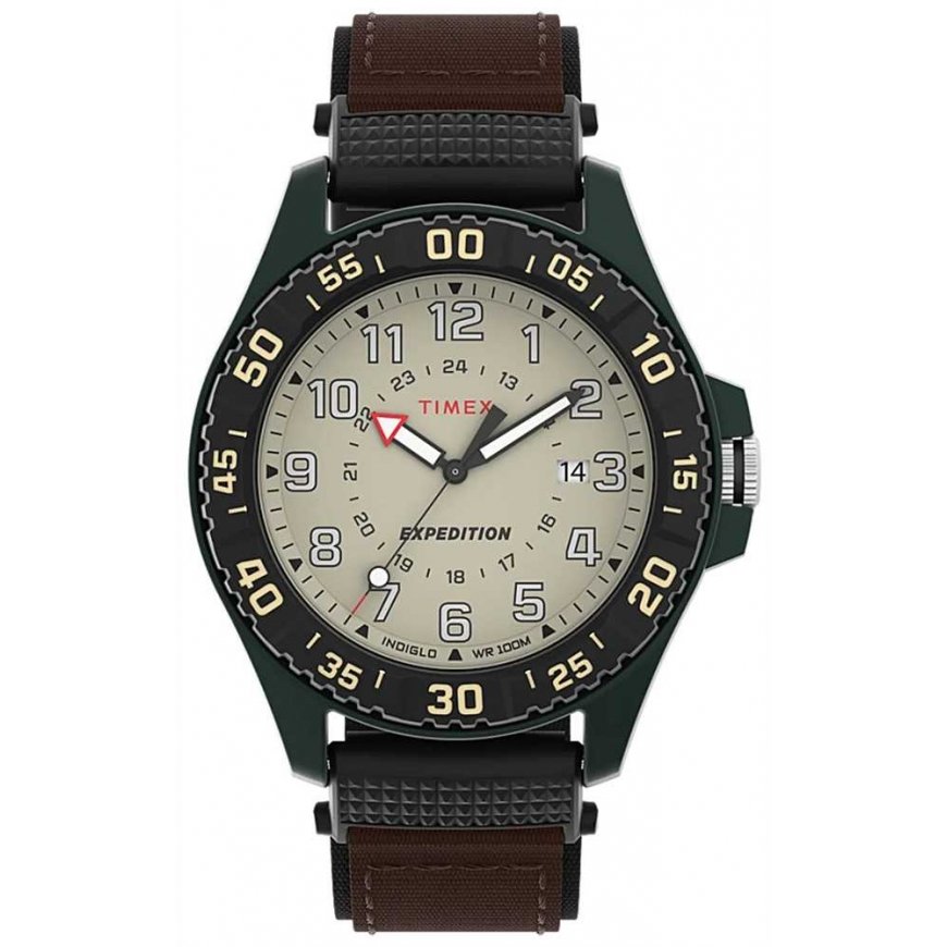 Vyriškas laikrodis TIMEX Expedition Acadia Rugged TW4B26500 (zt161b) + BOX – 5