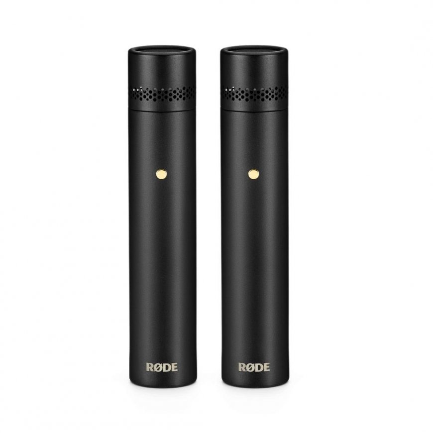 RODE TF-5 pair – pair of condenser microphones – 3