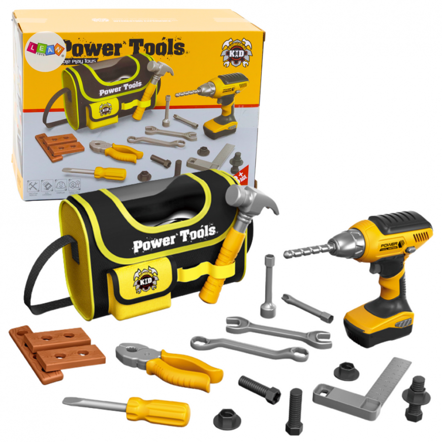 LEAN Toys Lean Toys CHILDREN`S TOOL