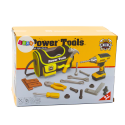 Lean Toys CHILDREN'S TOOL SET WITH DRILL Lean Toys CHILDREN'S TOOL SET WITH DRILL