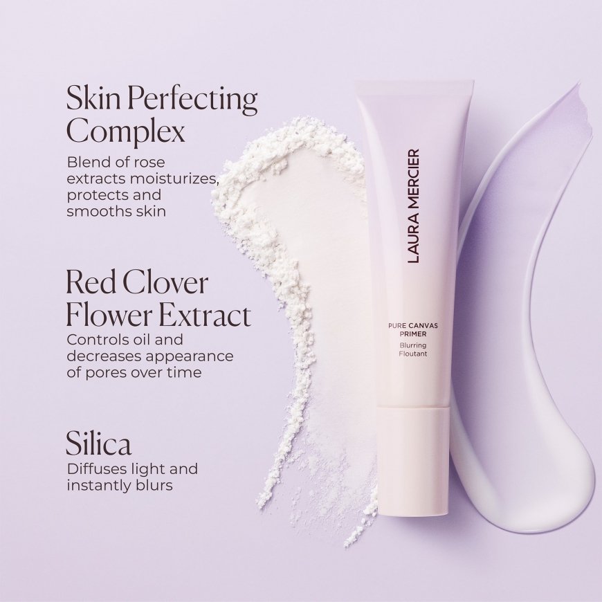 Laura Mercier Pure Canvas Primer - Blurring, 30 ml
