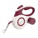 Rojeco A12 5M Automatic Retractable Dog Leash (red) Rojeco A12 5M Automatic Retractable Dog Leash (red)