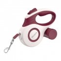 Rojeco A12 5M Automatic Retractable Dog Leash (red) Rojeco A12 5M Automatic Retractable Dog Leash (red)