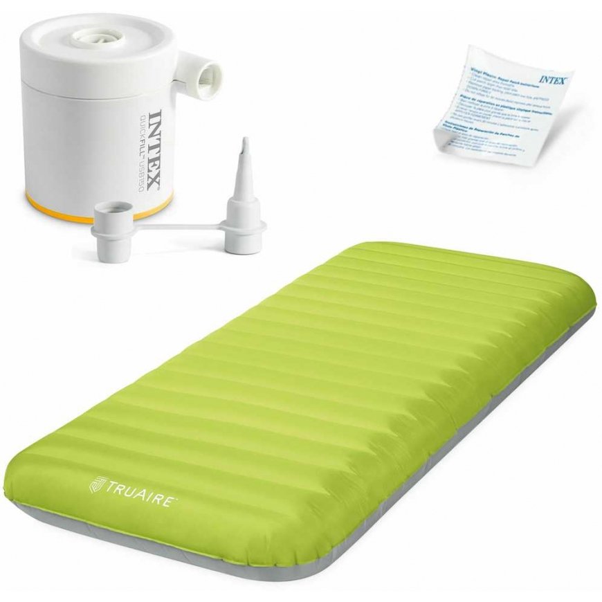 Intex Inflatable mattress 191x76x17 cm with