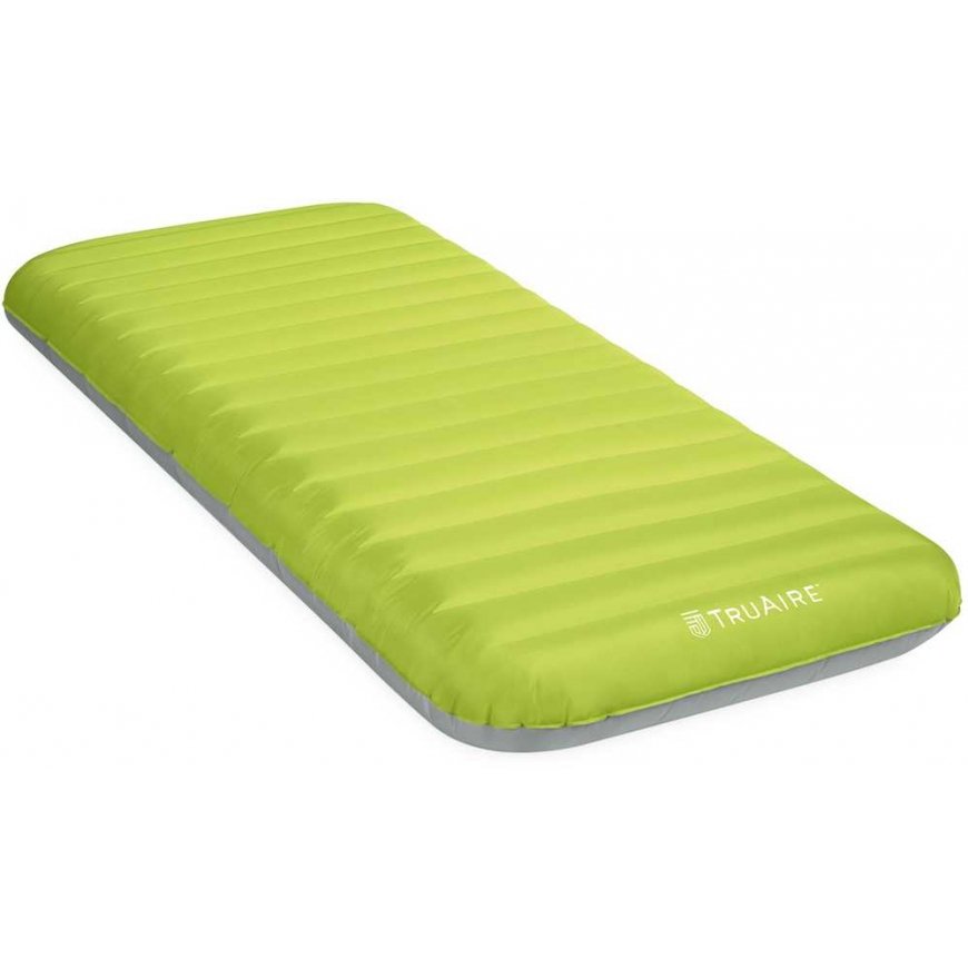 Inflatable mattress 191x76x17 cm with electric pump INTEX 64097 – 4