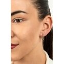 Brilio Silver Romantic gold-plated heart-shaped earrings EA391Y Brilio Silver Romantic gold-plated heart-shaped earrings EA391Y