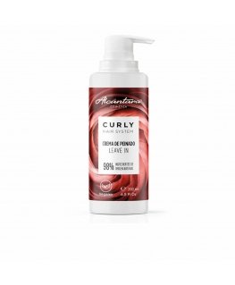 Alcantara Styling Cream For Curly Hair Hair System Bright Curls Conditioner 200 ml