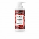 Alcantara Styling Cream For Curly Hair Hair System Bright Curls Conditioner 200 ml