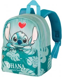 Karactermania Disney Stitch Ohana reppu 27cm