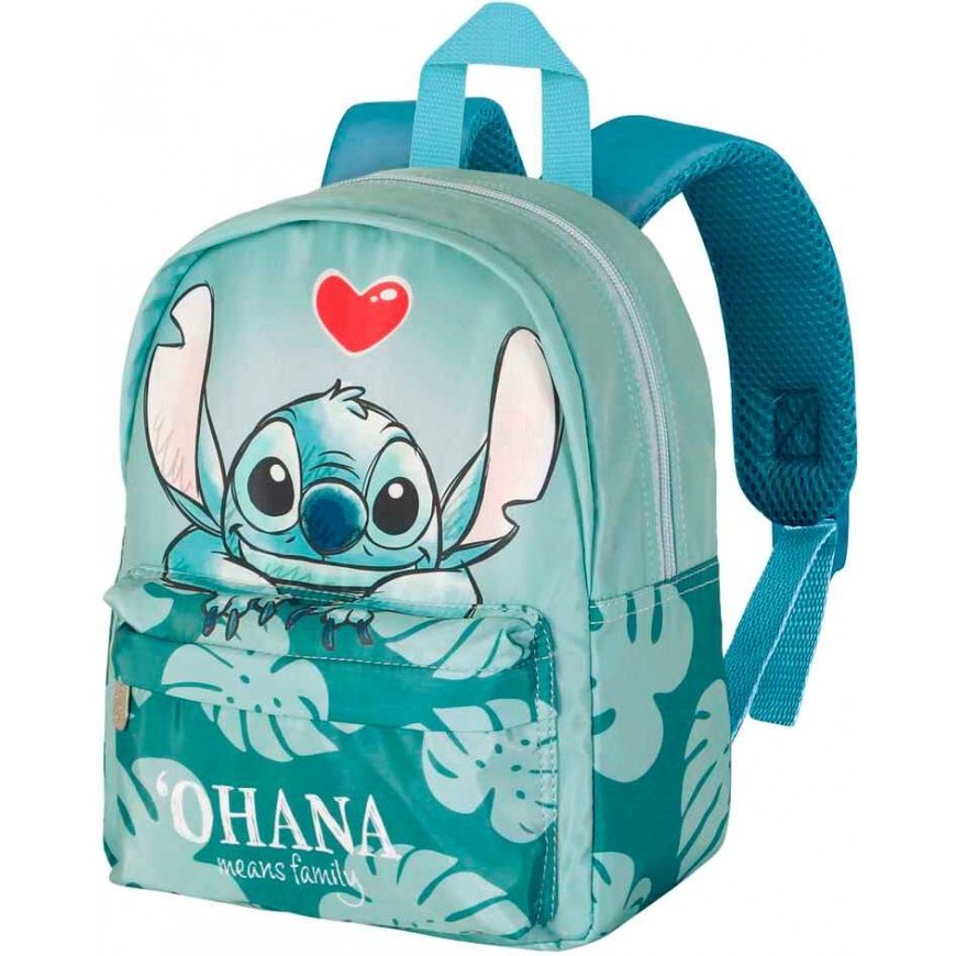 Karactermania Disney Stitch Ohana backpack 27cm