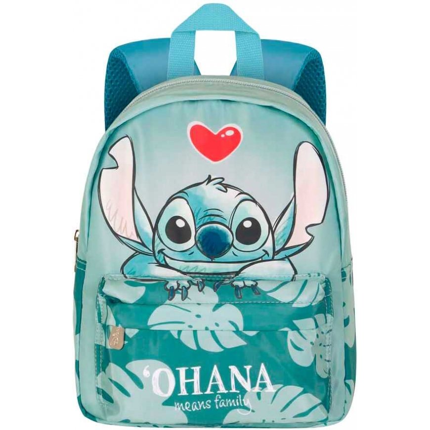 Karactermania Disney Stitch Ohana backpack 27cm – 3