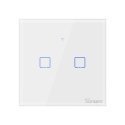 Puutetundlik lüliti WiFi + RF 433 Sonoff T1 EU TX (2-osaline) Puutetundlik lüliti WiFi + RF 433 Sonoff T1 EU TX (2-osaline)
