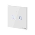 Puutetundlik lüliti WiFi + RF 433 Sonoff T1 EU TX (2-osaline) Puutetundlik lüliti WiFi + RF 433 Sonoff T1 EU TX (2-osaline)