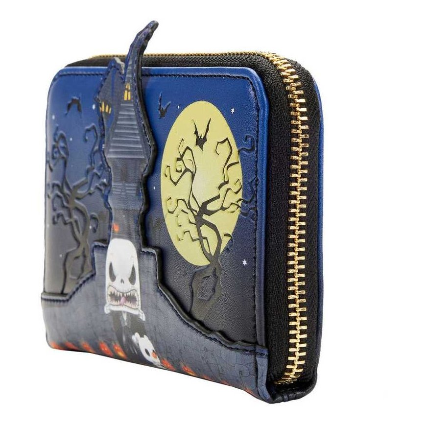 Loungefly Disney Nightmare Before Christmas Jack Skellington wallet – 3