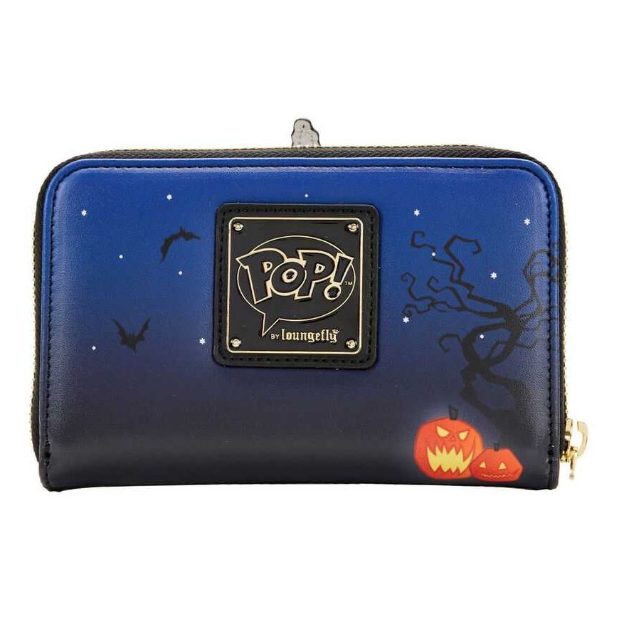 Loungefly Disney Nightmare Before Christmas Jack Skellington wallet – 4
