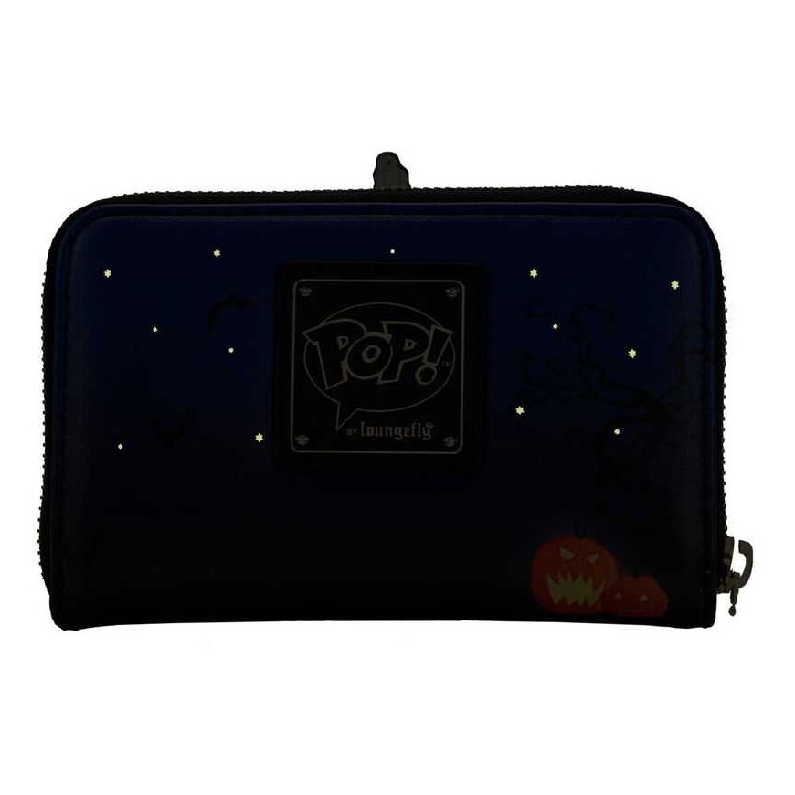 Loungefly Disney Nightmare Before Christmas Jack Skellington wallet – 5