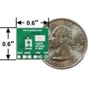 Step-Up Voltage Regulator U3V40F9 – 9V, 3.5A – Pololu 4015 Step-Up Voltage Regulator U3V40F9 – 9V, 3.5A – Pololu 4015