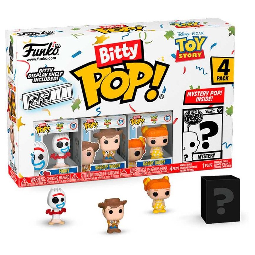Funko POP! Toy Story – 2