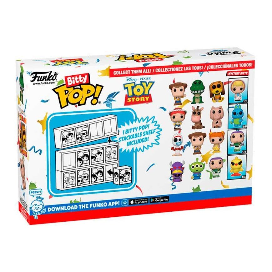 Funko POP! Toy Story – 4