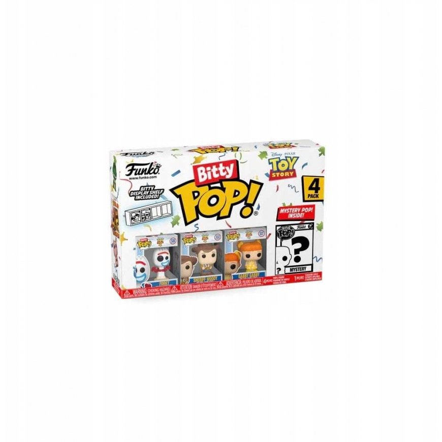 Funko POP! Toy Story – 5