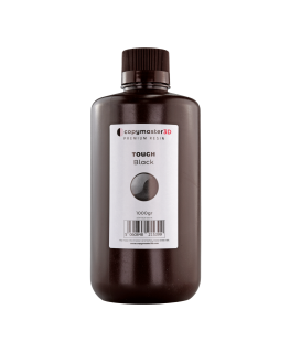 Copymaster3D Copymaster 3D Tough UV derva - 1000ml - Juoda