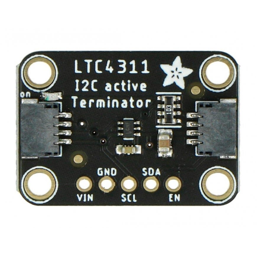 Extender / Active Terminator LTC4311, I2C signalo stiprintuvas, Adafruit 4756 – 2
