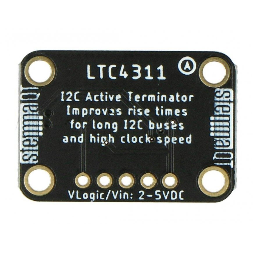 Extender / Active Terminator LTC4311, I2C signalo stiprintuvas, Adafruit 4756 – 3