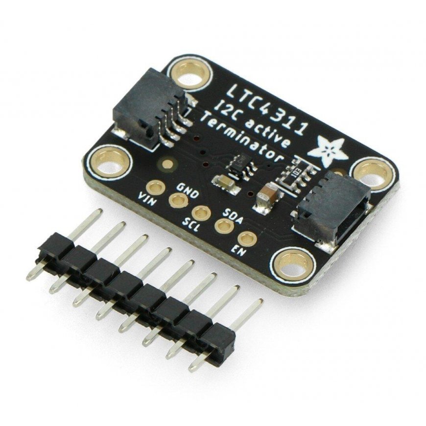 Extender / Active Terminator LTC4311, I2C signal amplifier, Adafruit 4756 – 4