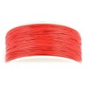 Oem-eristetty PVC-pinnoitettu 30AWG lankakela 1000Ft - punainen Oem-eristetty PVC-pinnoitettu 30AWG lankakela 1000Ft - punainen