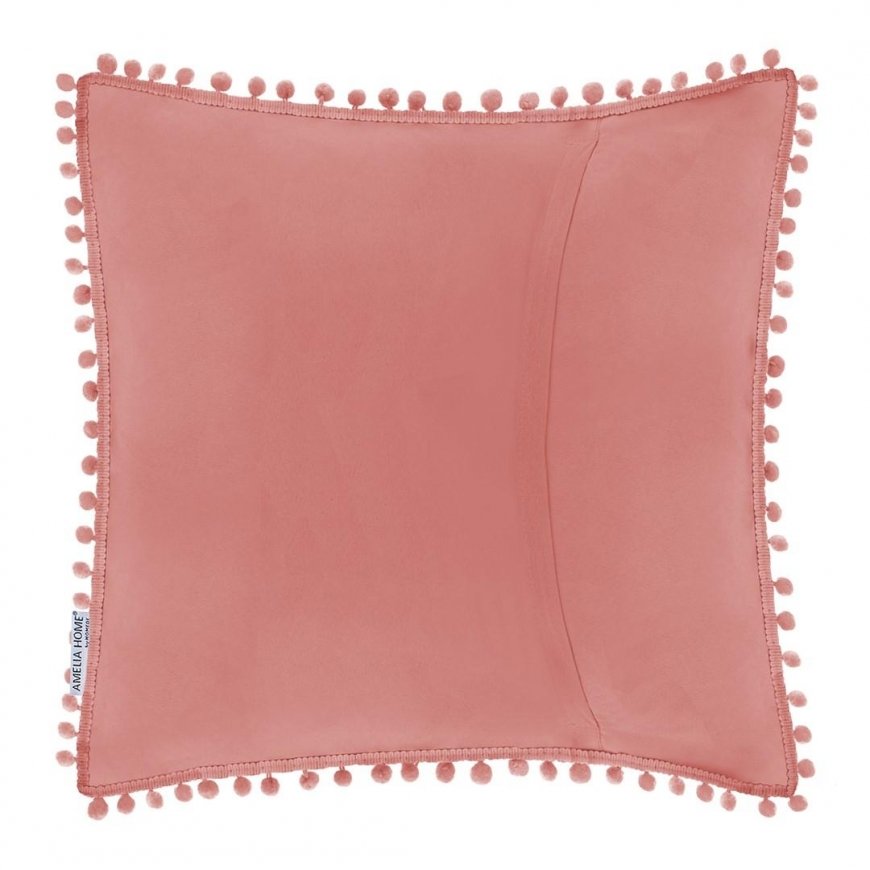 AmeliaHome Decorative pillowcase AH ROSE 45x45*2 – 3
