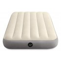 Intex 64101 air mattress Single mattress Cream Intex 64101 air mattress Single mattress Cream
