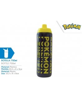 Nintendo Pokemon vesipullo 700ml
