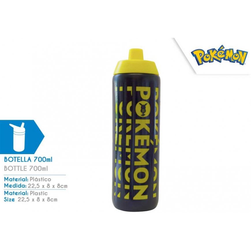 Nintendo Pokemon gertuvė 700ml