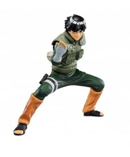 Banpresto Naruto Shippuden Vibration Star Rock Lee 15cm