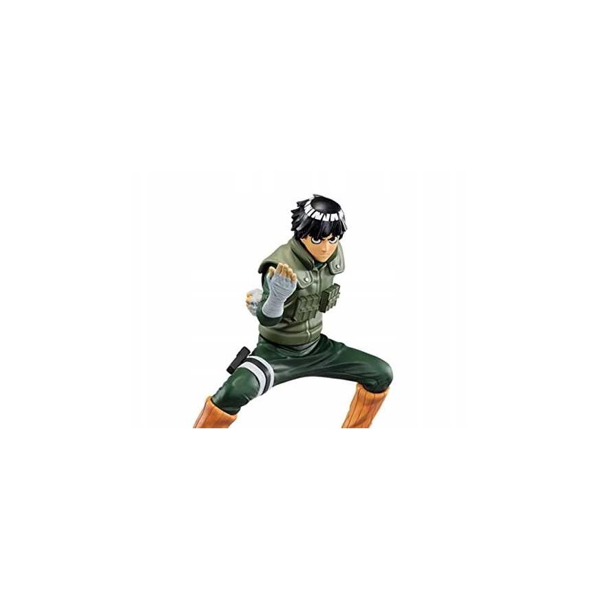 Banpresto Naruto Shippuden Vibration Star Rock Lee 15cm – 3