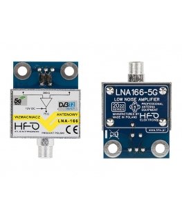 Oem Antenna Amplifier LNA-166-5G HFO