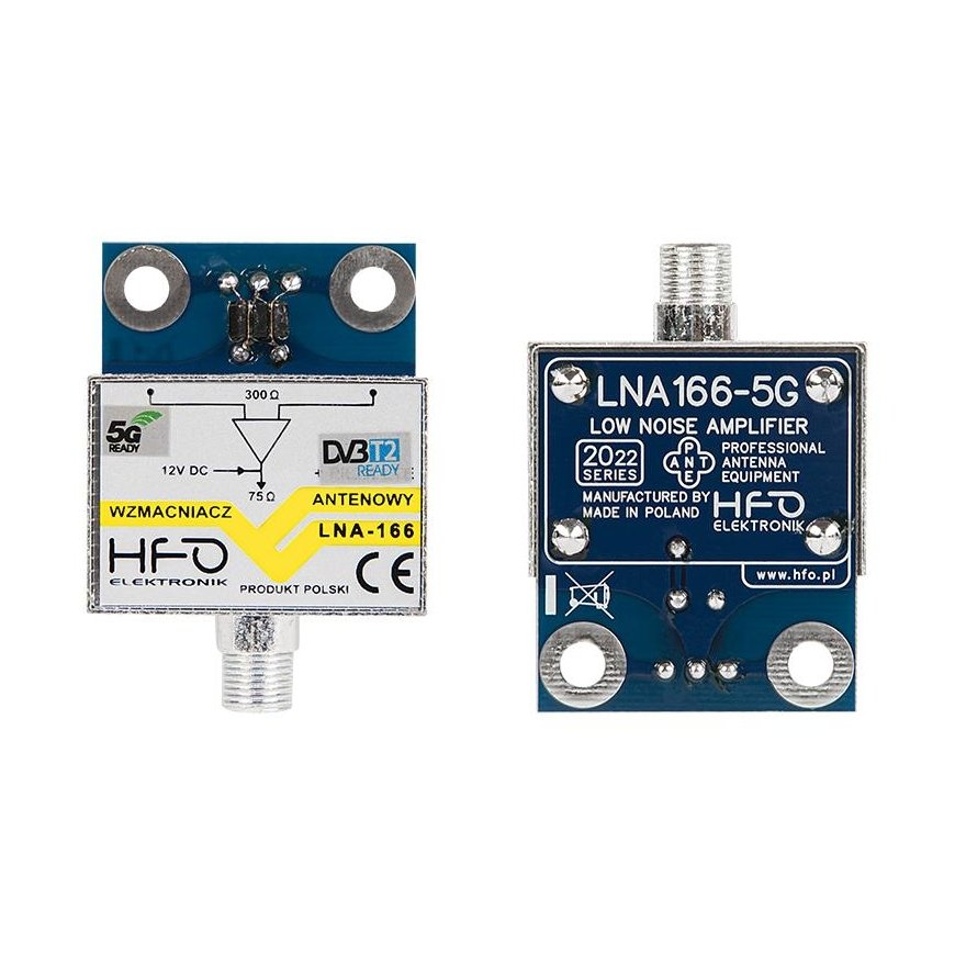 Oem Antenna Amplifier LNA-166-5G HFO