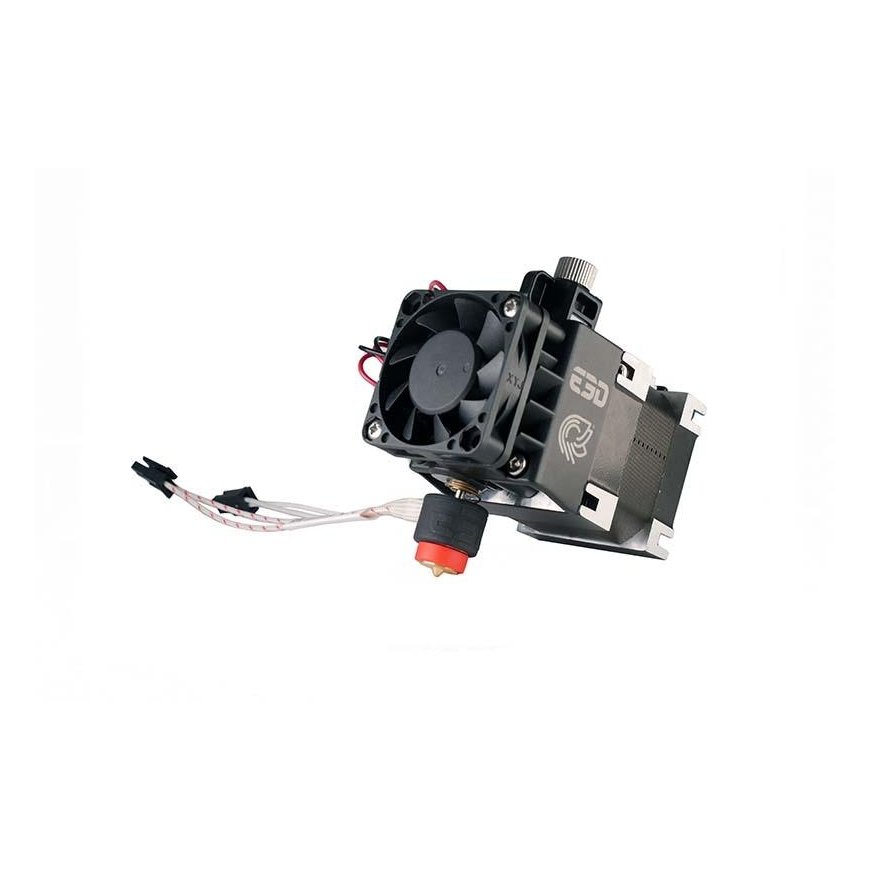 E3D RapidChange Revo Hemera - 1.75mm, 12V single nozzle kit – 3